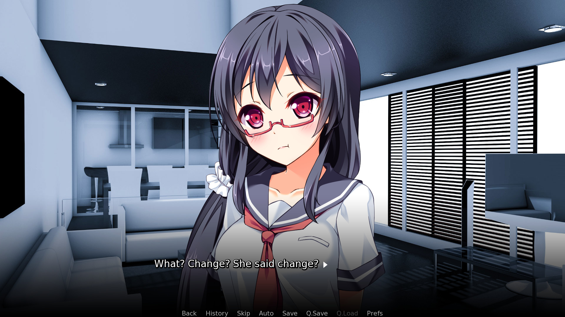 GEMINI DISORDER screenshot 1