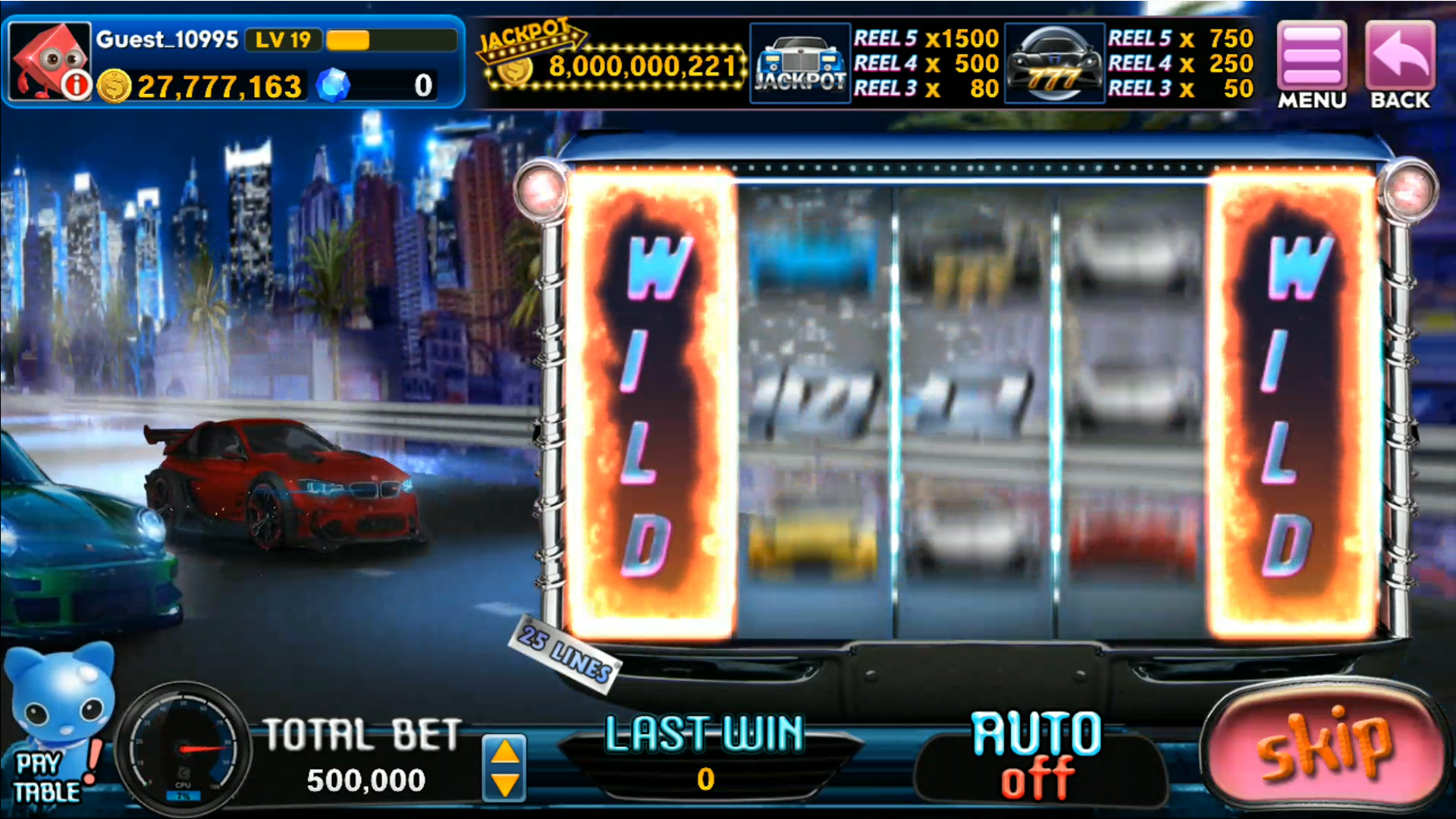 Supreme Casino City screenshot 6