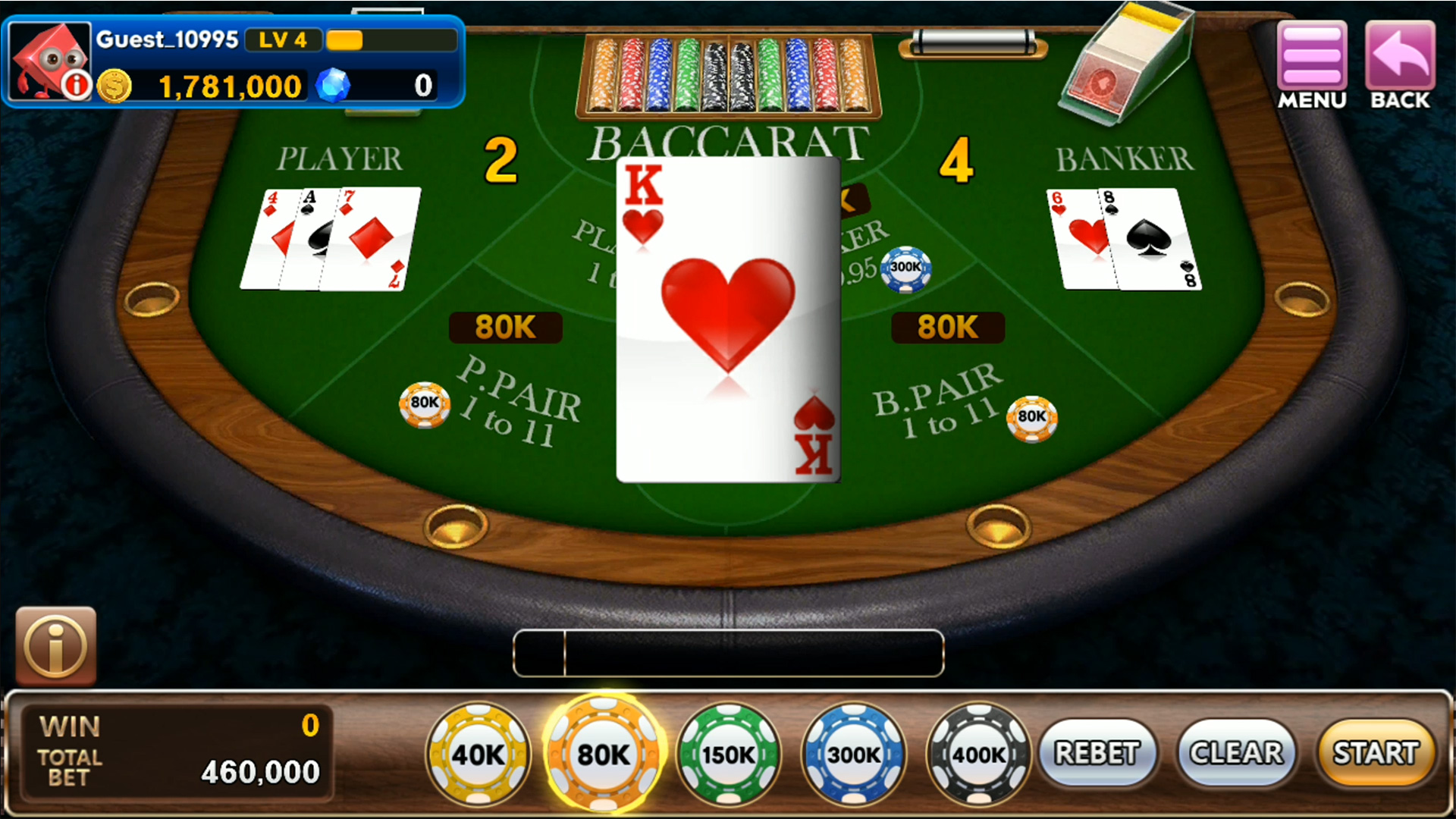 Supreme Casino City screenshot 9