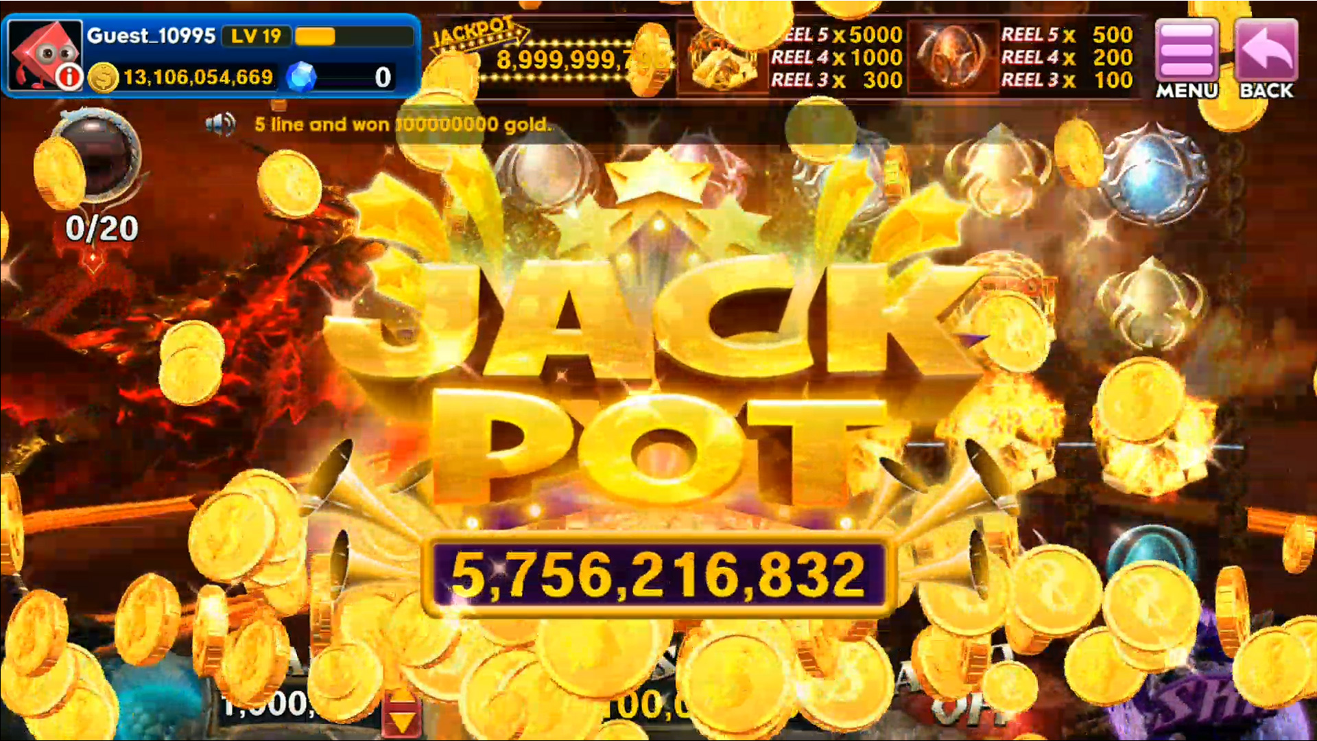Supreme Casino City screenshot 7