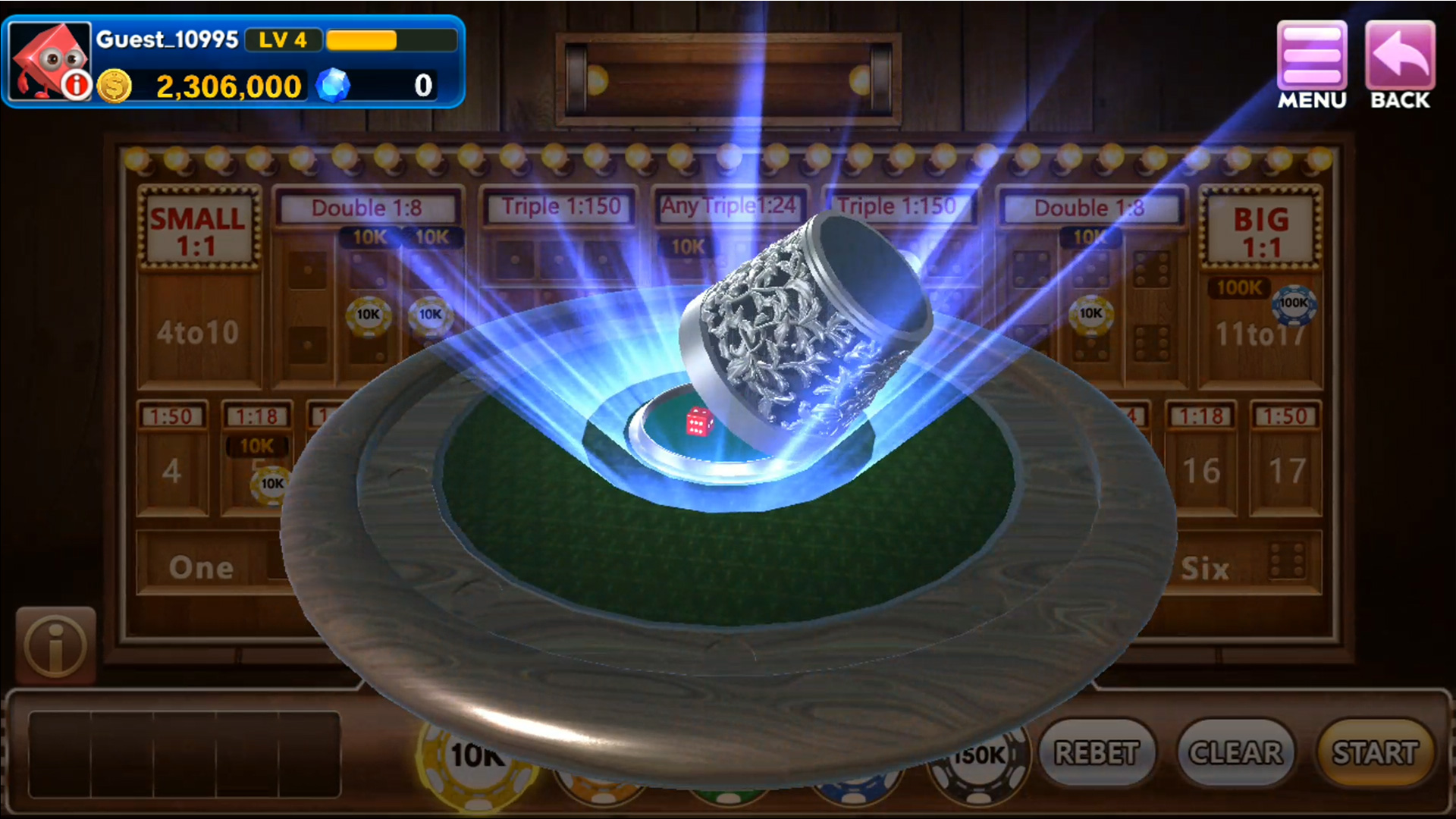 Supreme Casino City screenshot 8