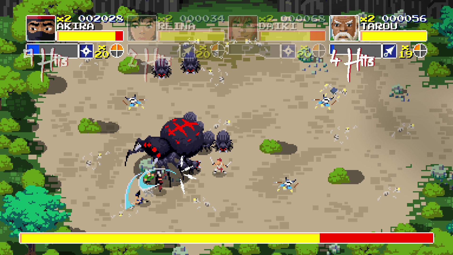 Clan N screenshot 4