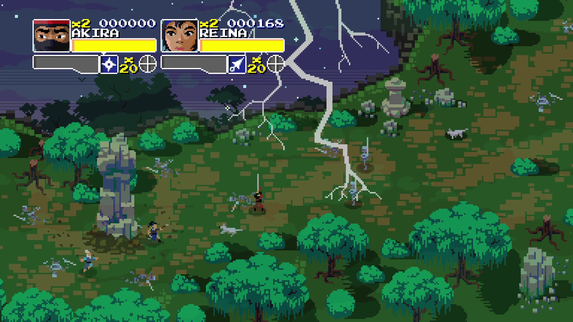 Clan N screenshot 3