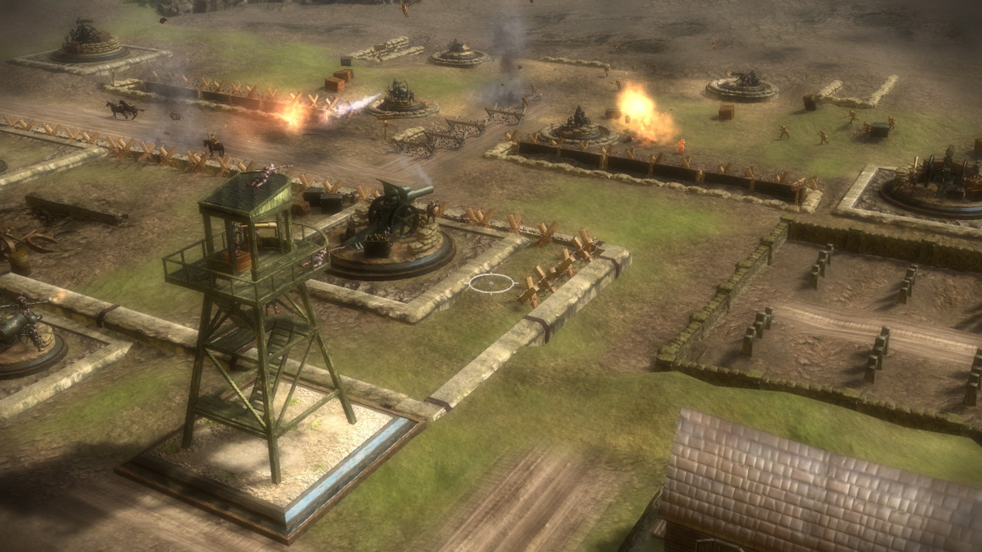 Toy Soldiers screenshot 5