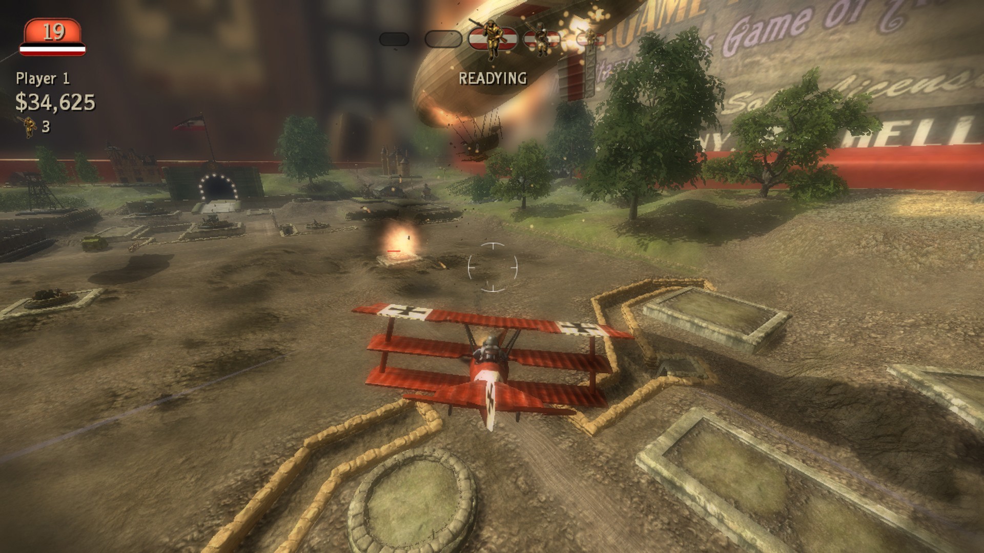 Toy Soldiers screenshot 4