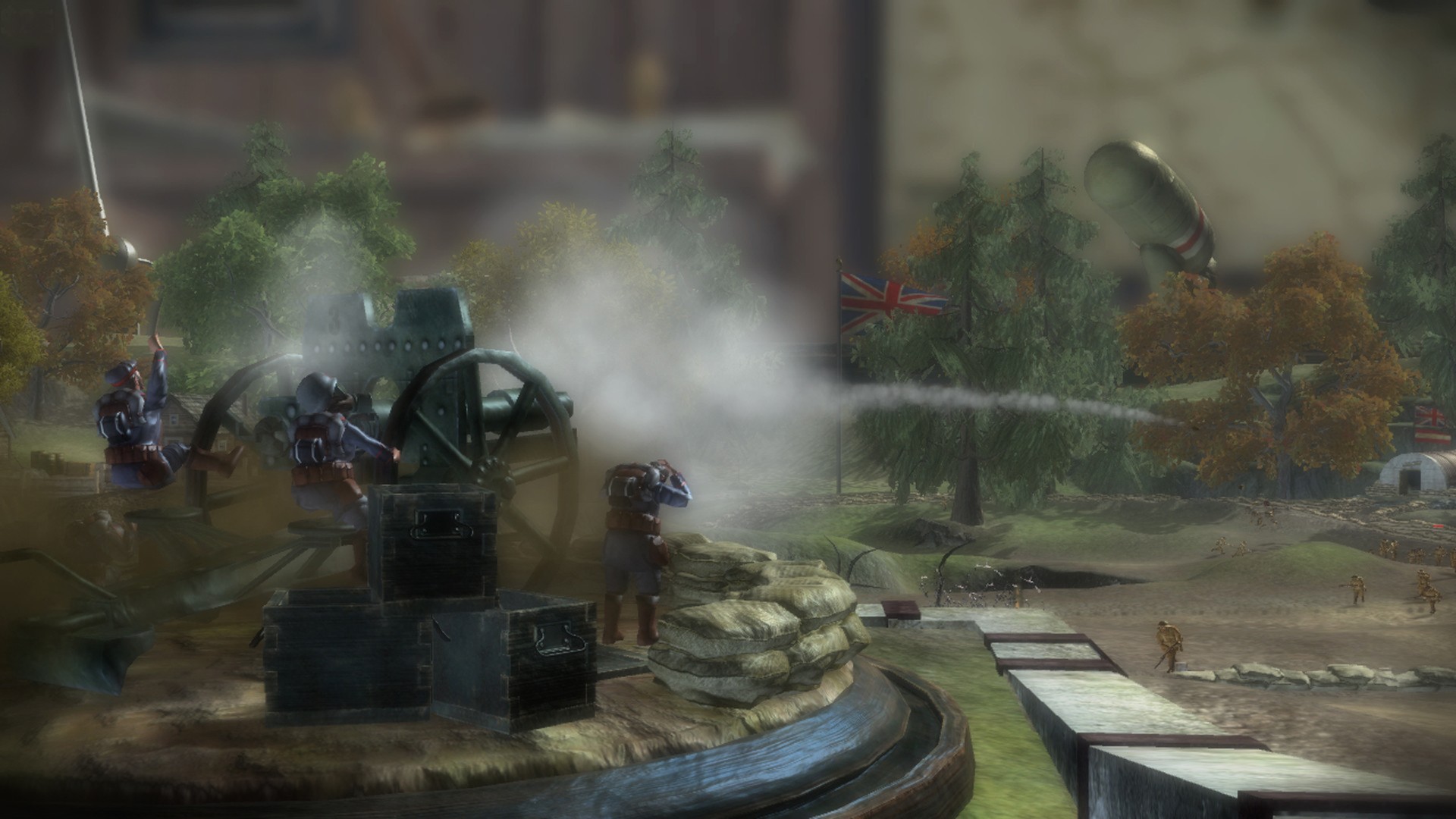 Toy Soldiers screenshot 3