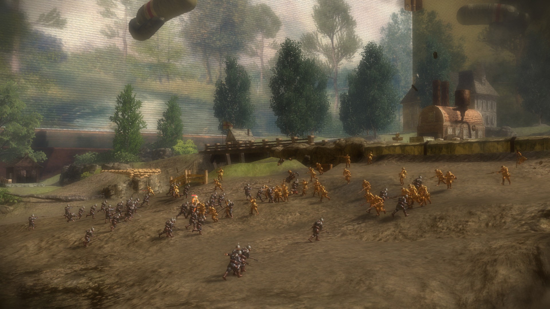 Toy Soldiers screenshot 6
