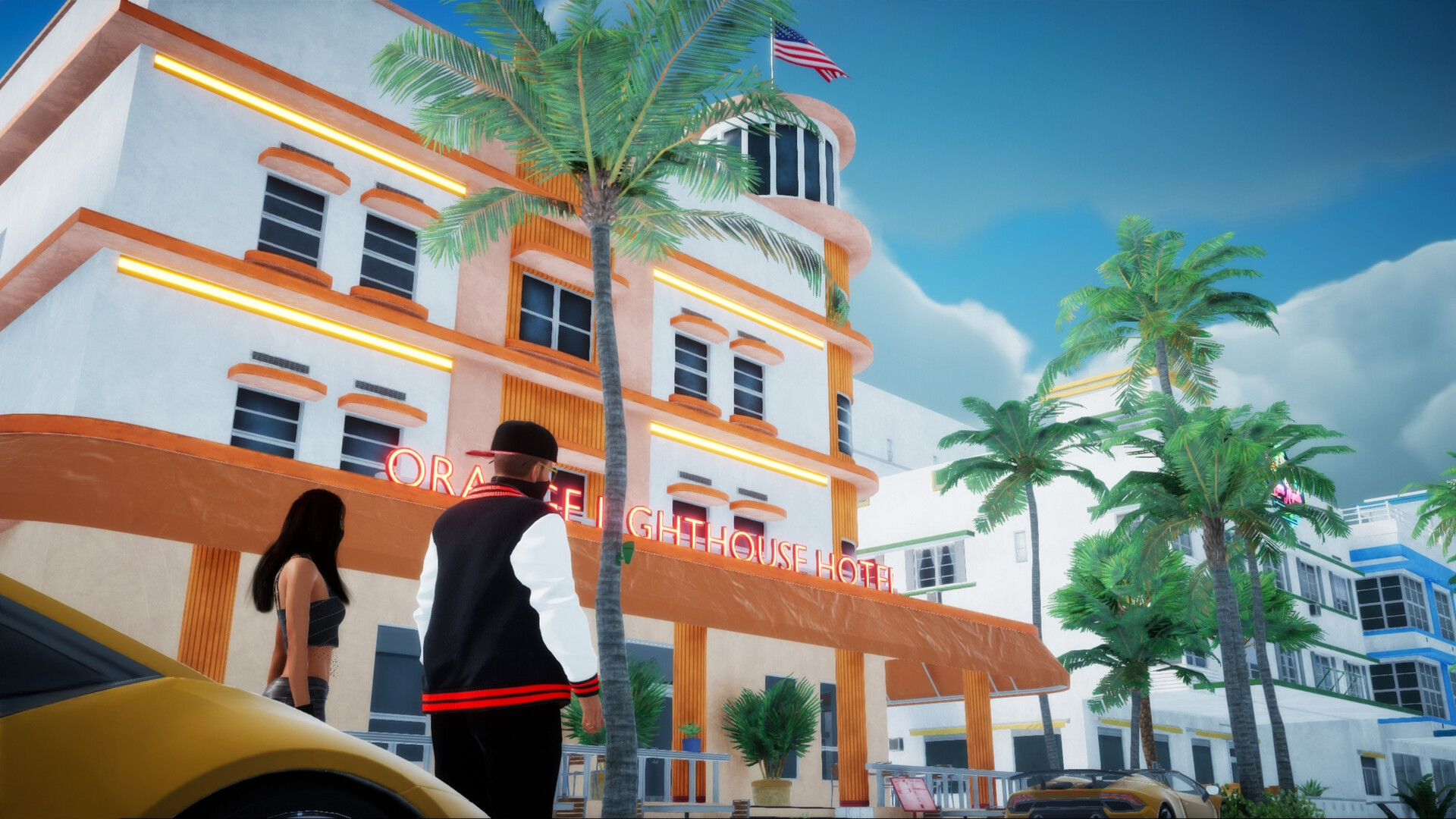 W.A.N.T.E.D - WANTED The Game screenshot 2