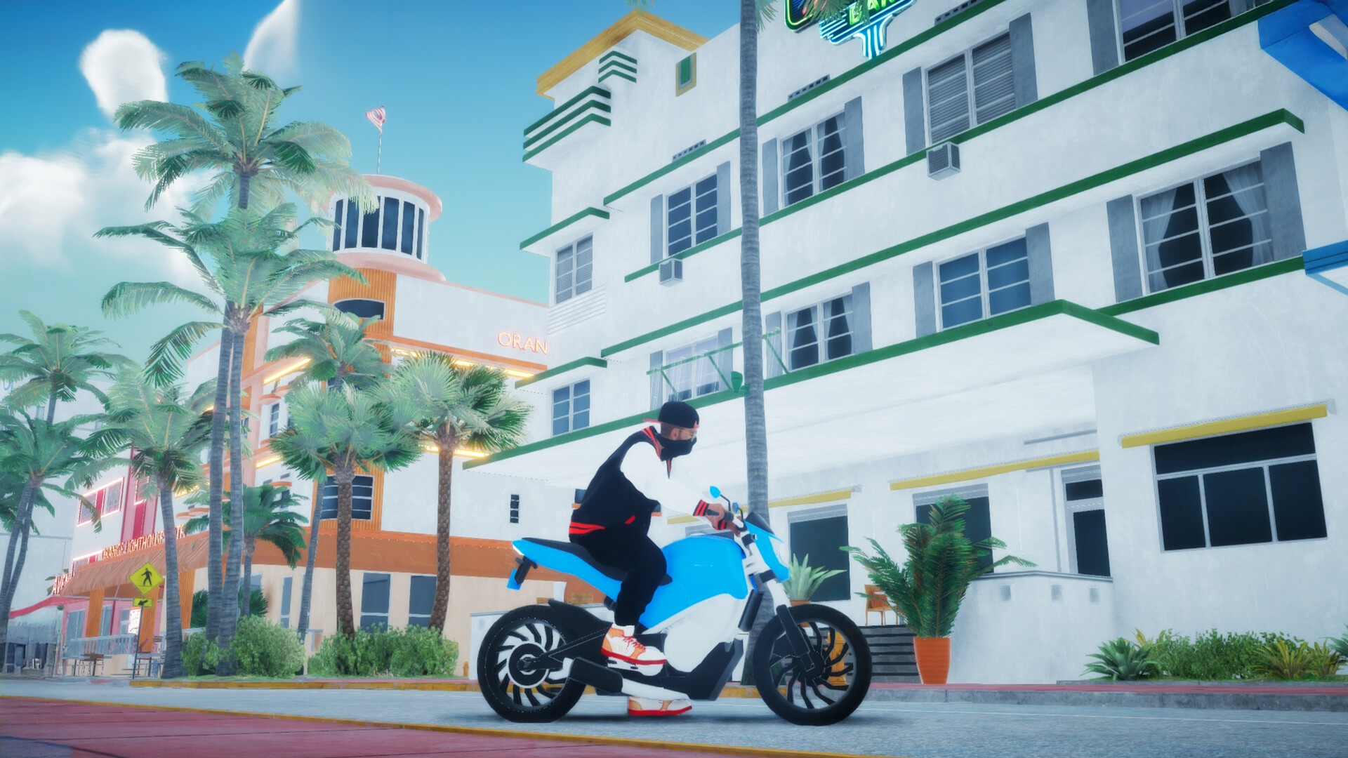W.A.N.T.E.D - WANTED The Game screenshot 8