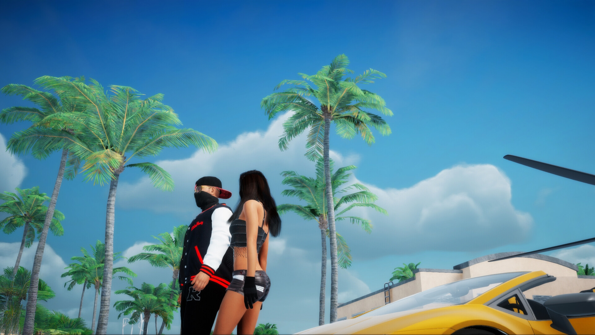 W.A.N.T.E.D - WANTED The Game screenshot 5