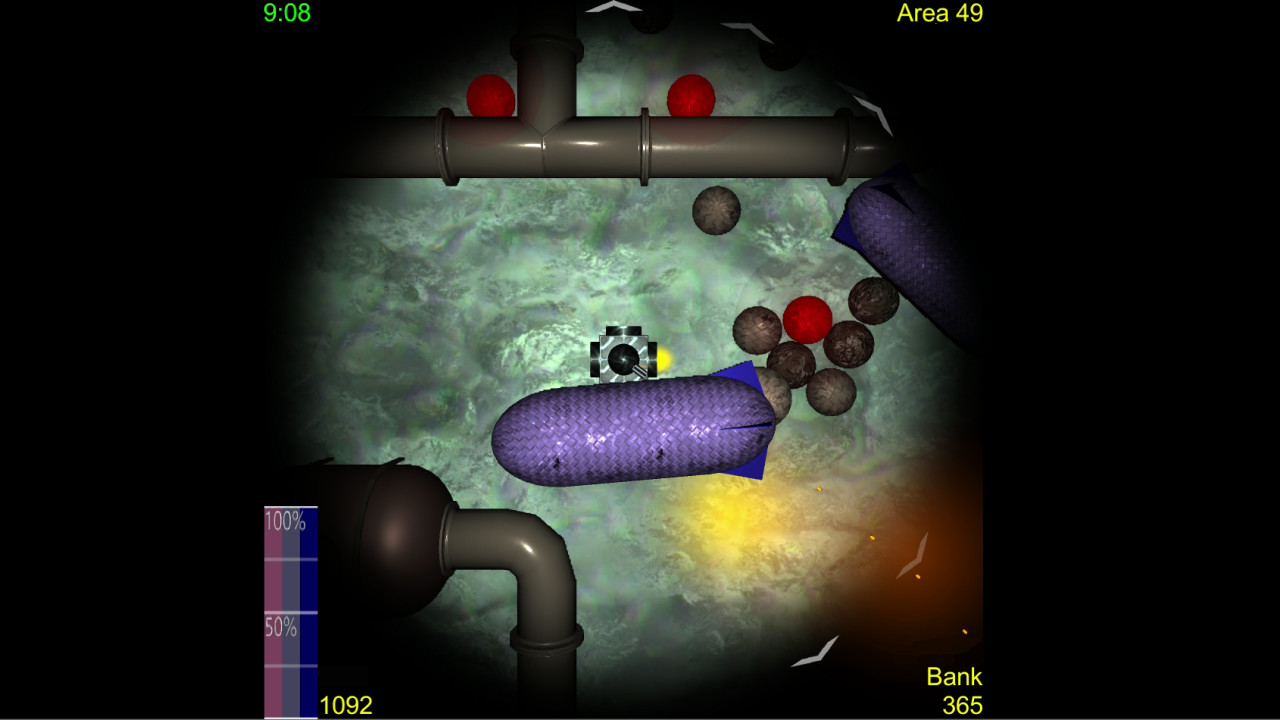 Koboomballs screenshot 2