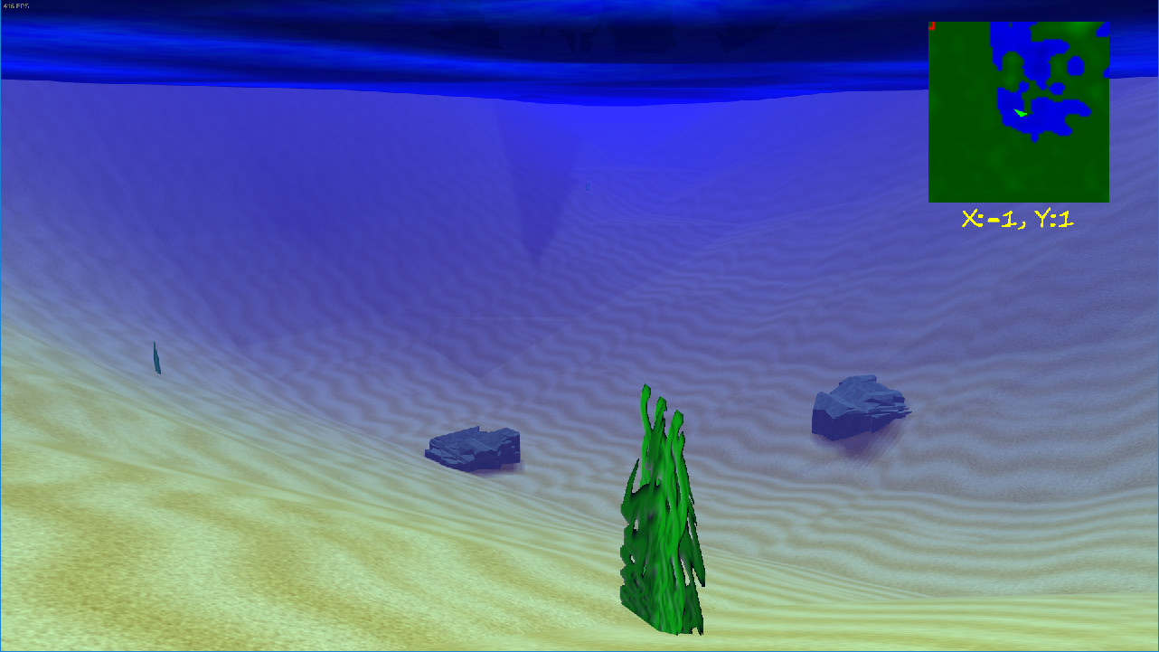 Walk On the Ground Simulator screenshot 4
