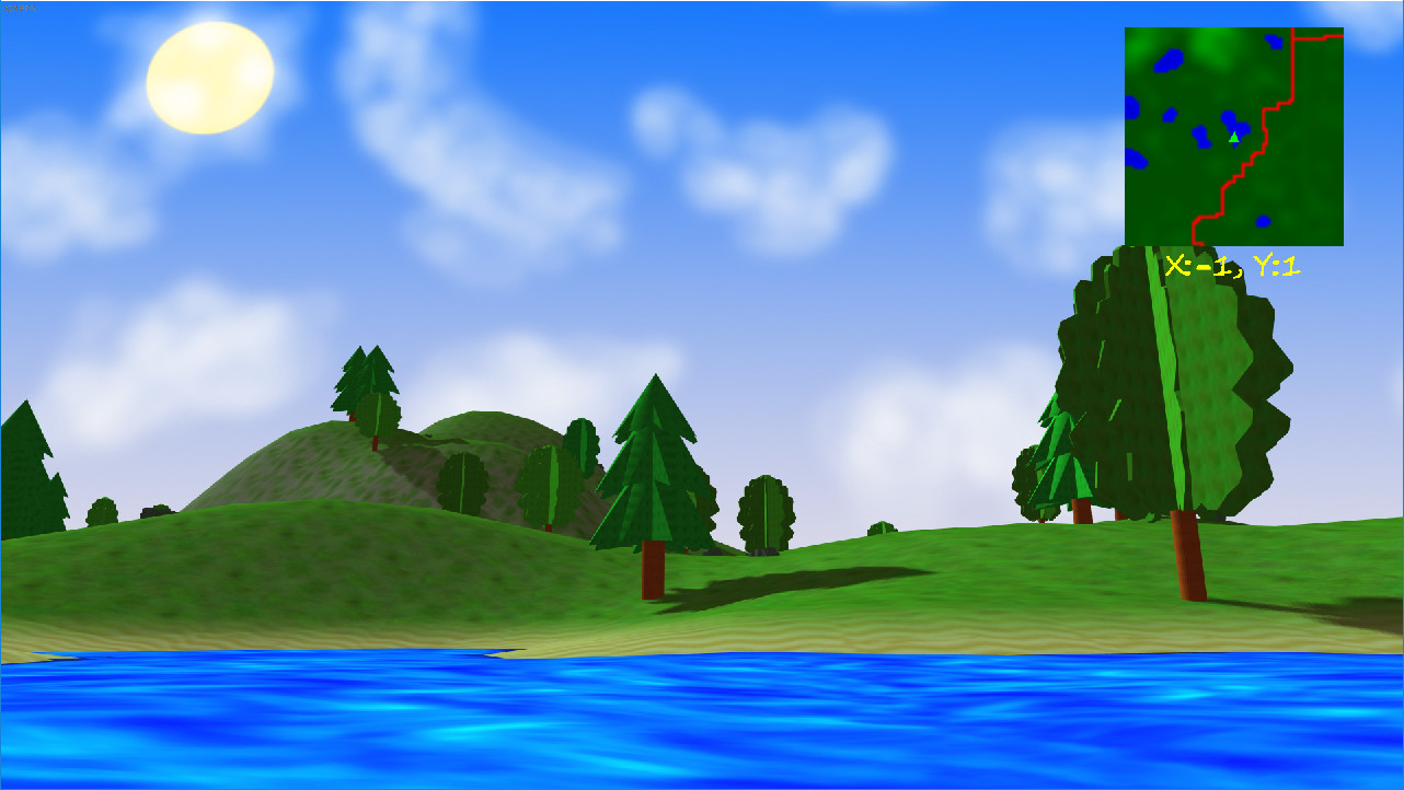 Walk On the Ground Simulator screenshot 3