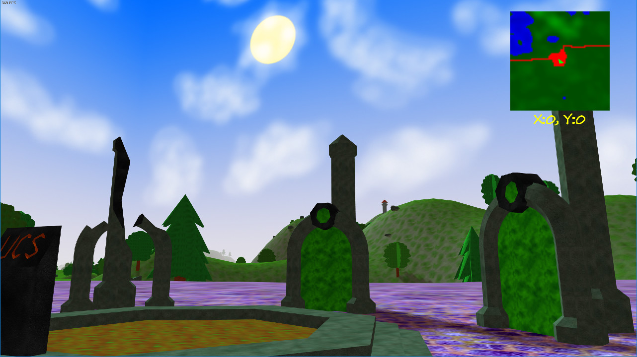 Walk On the Ground Simulator screenshot 5