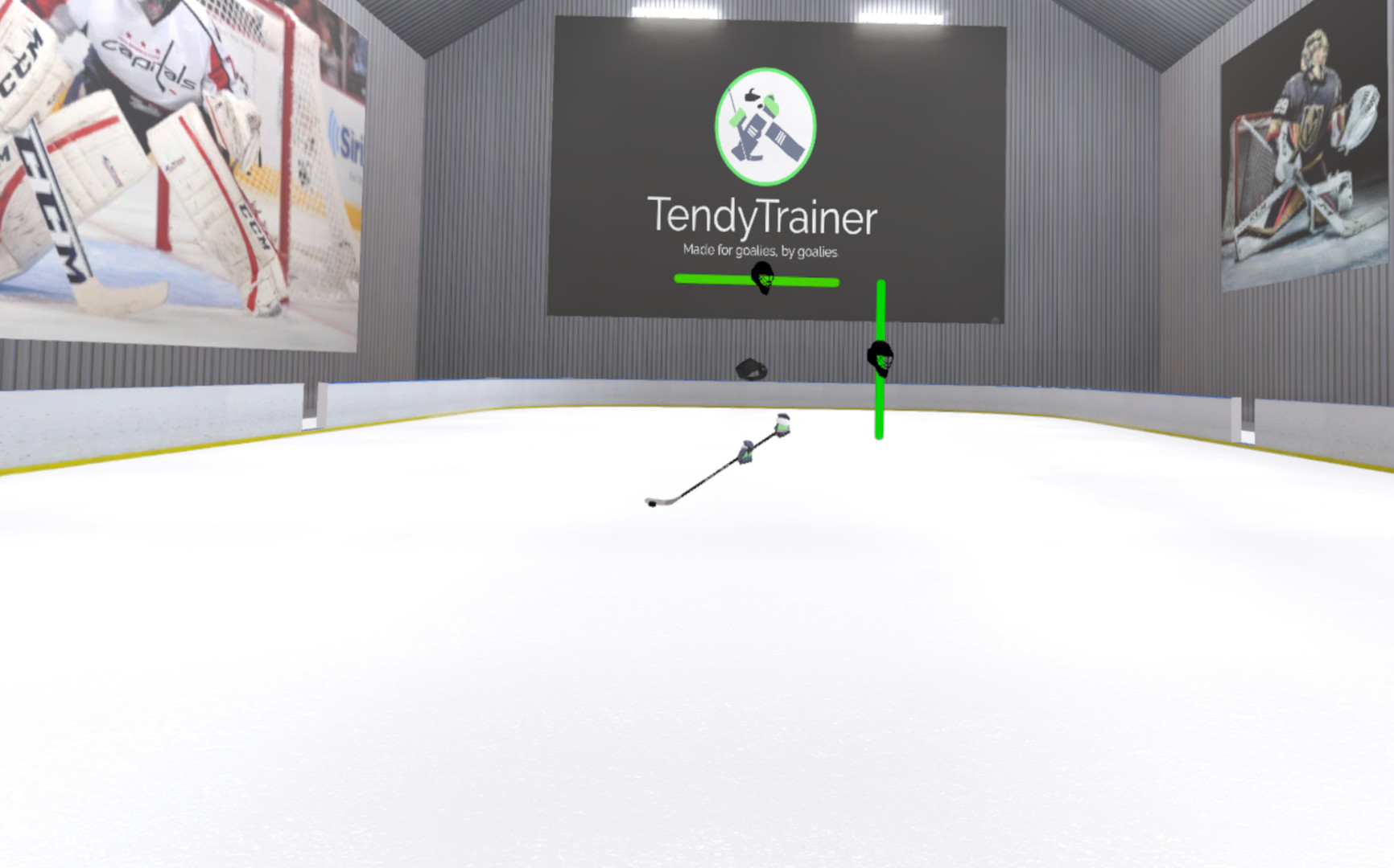 TendyTrainer screenshot 1