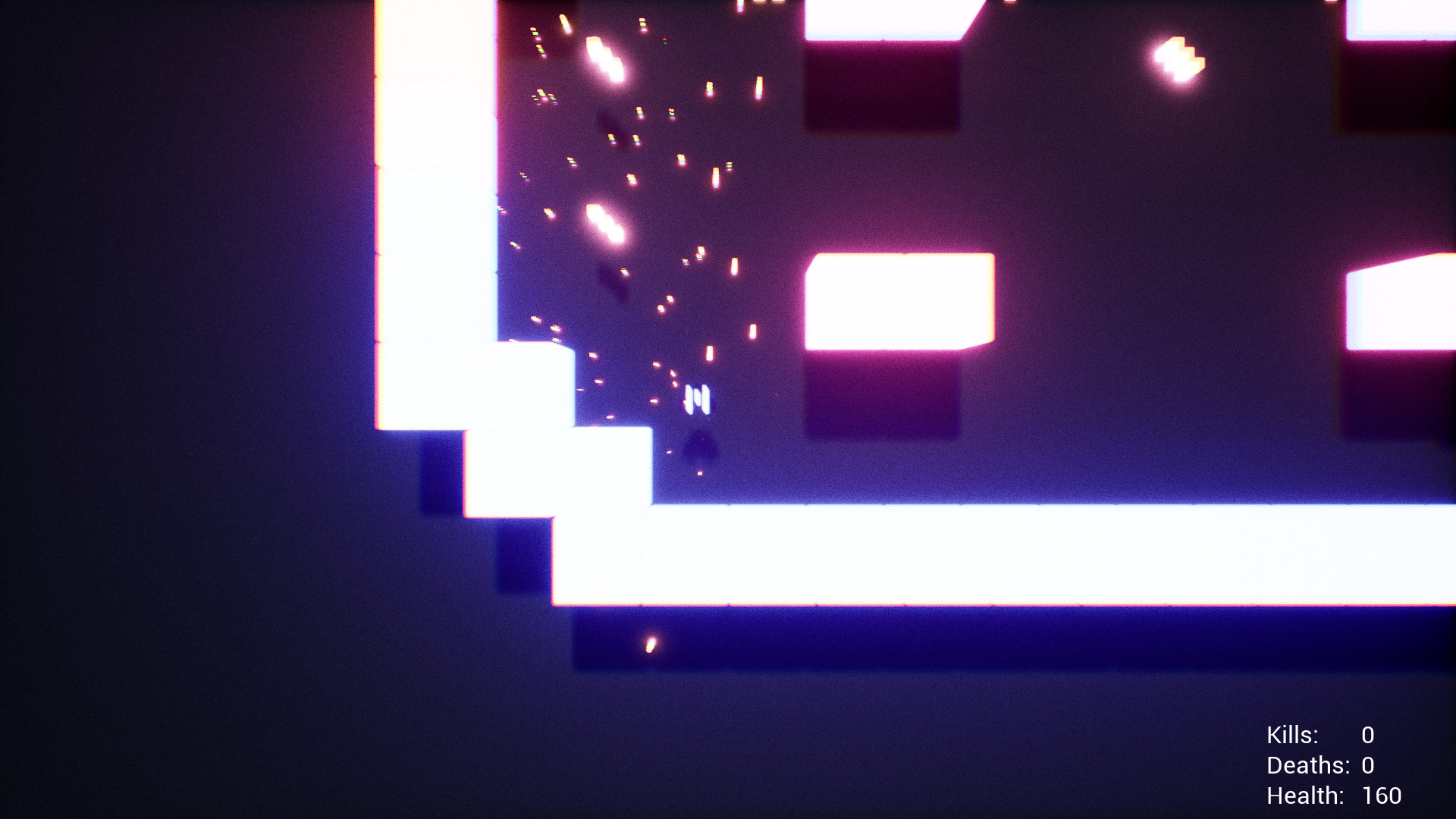 Pixel Ship Shooter screenshot 1