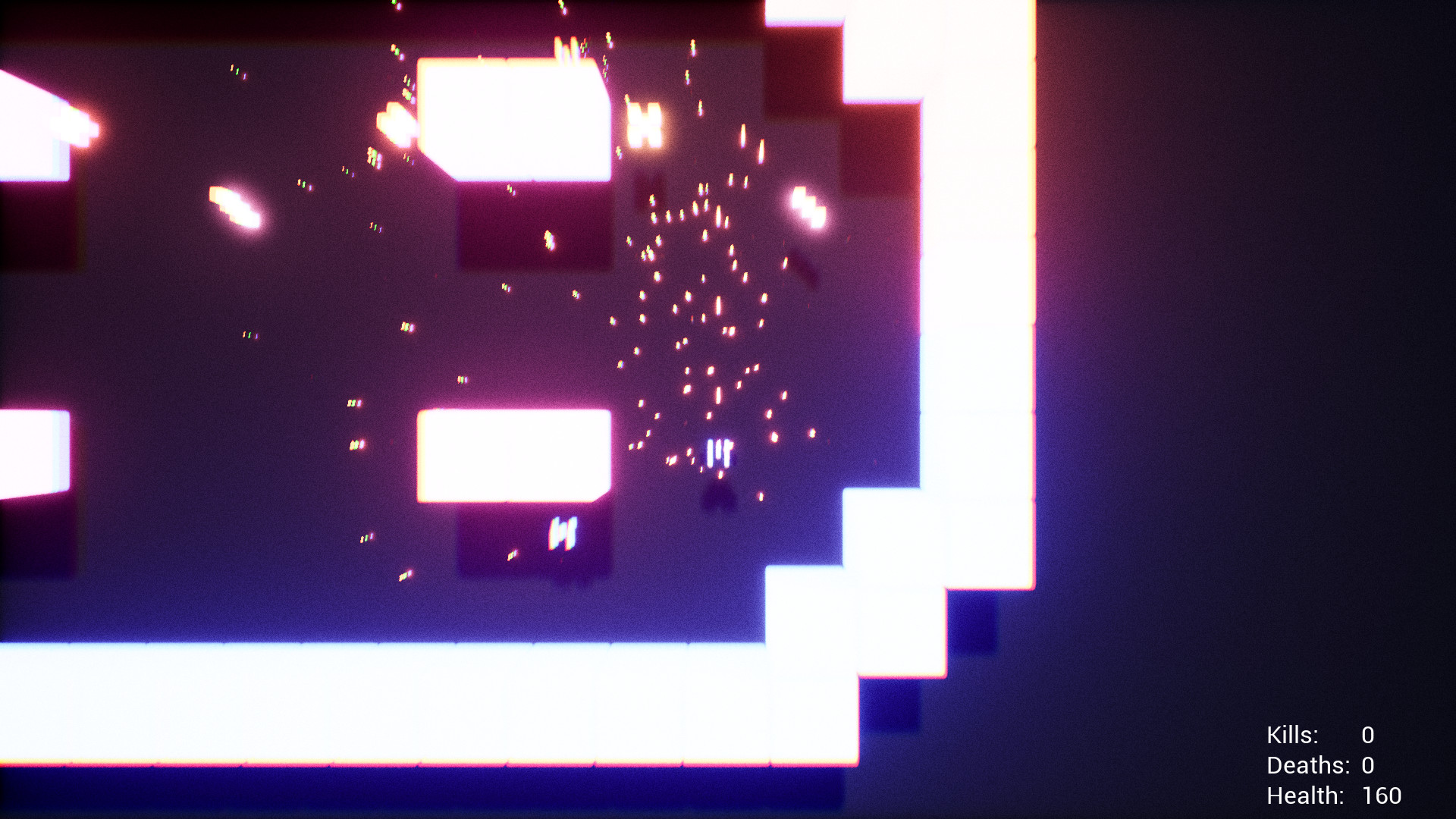 Pixel Ship Shooter screenshot 2