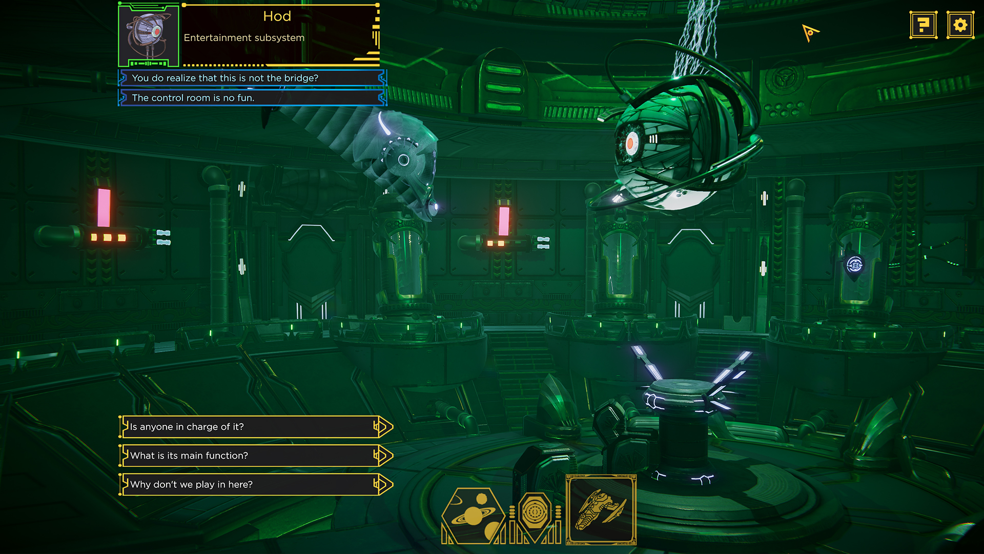 Lightstep Chronicles screenshot 5