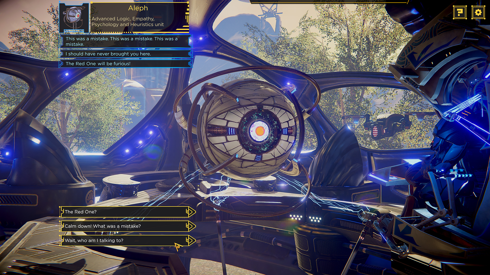 Lightstep Chronicles screenshot 2