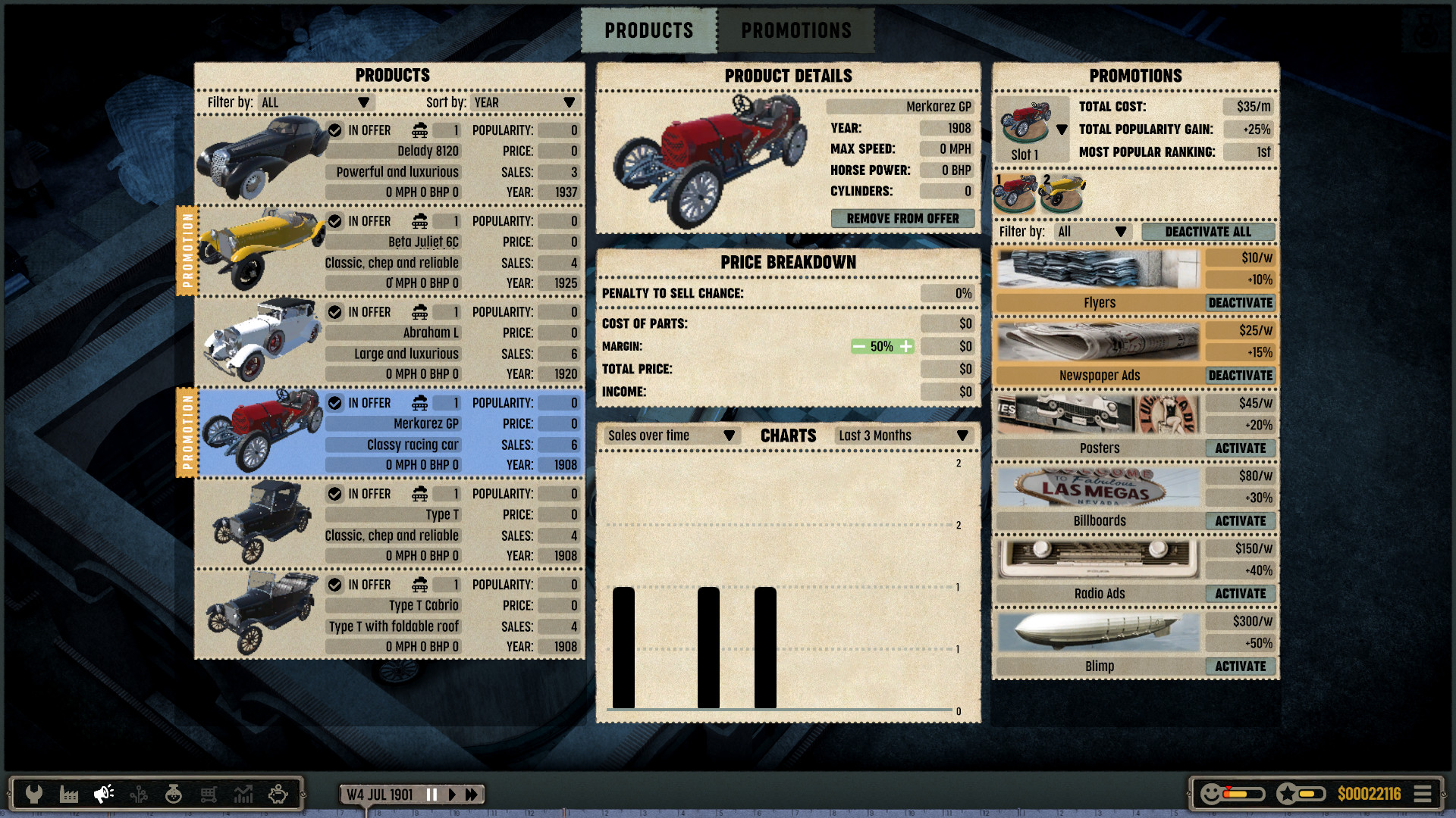Car Manufacture screenshot 17