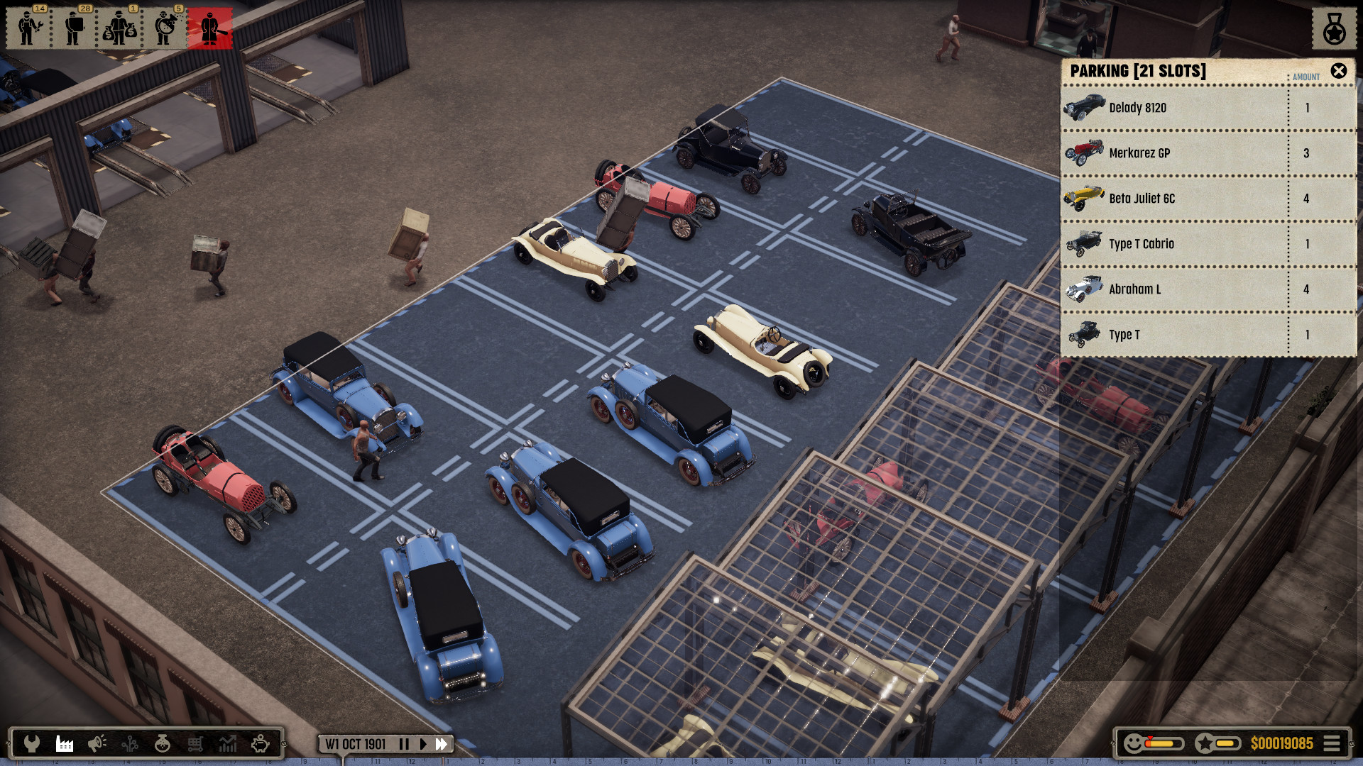Car Manufacture screenshot 11