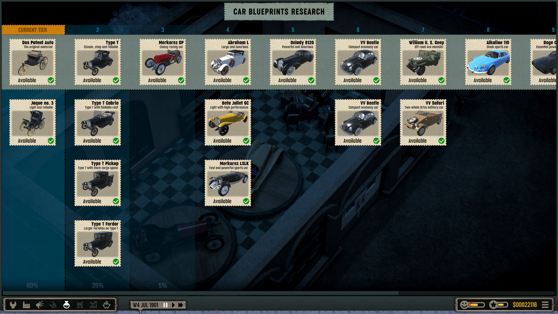 Car Manufacture screenshot 7