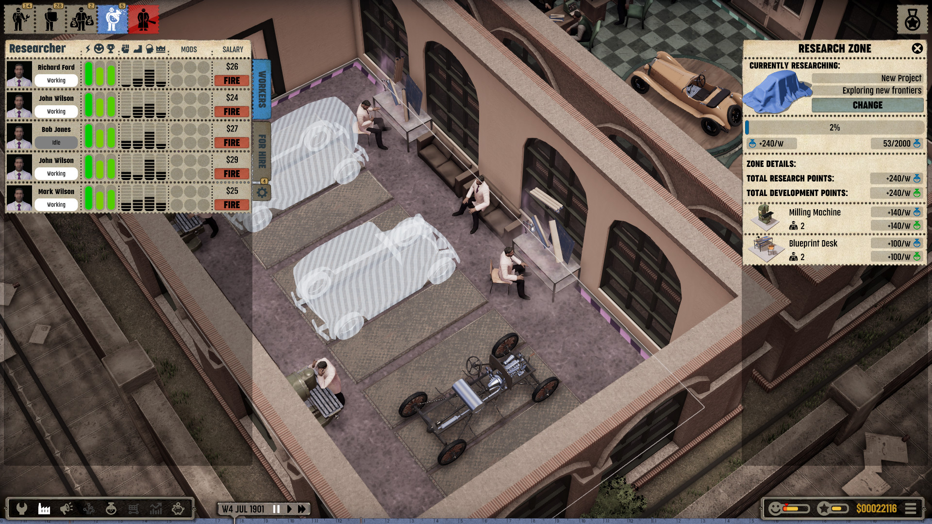 Car Manufacture screenshot 22
