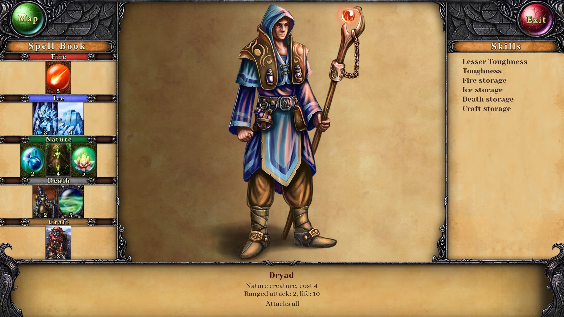 Astral Towers screenshot 5