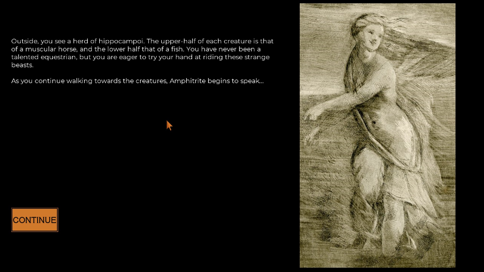 Theseus: Journey to Athens screenshot 4