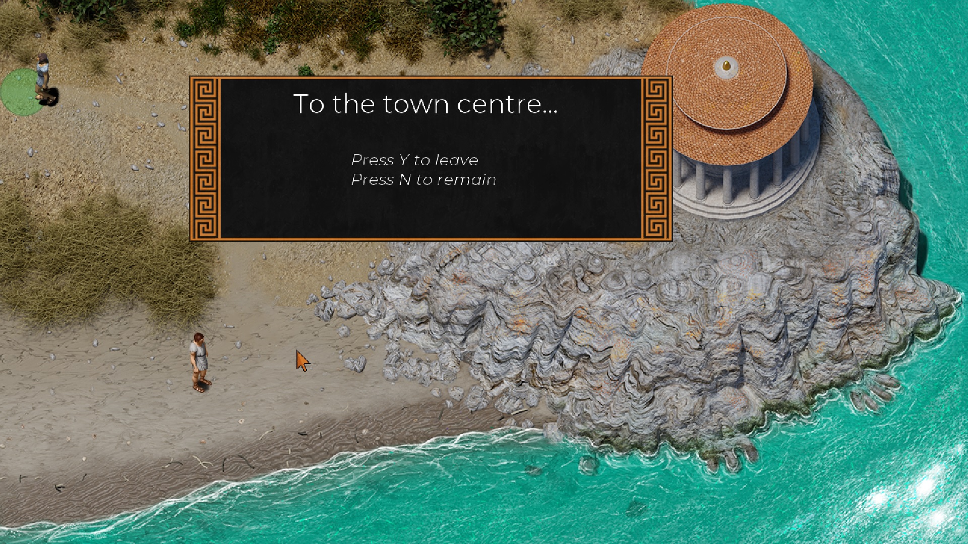 Theseus: Journey to Athens screenshot 5
