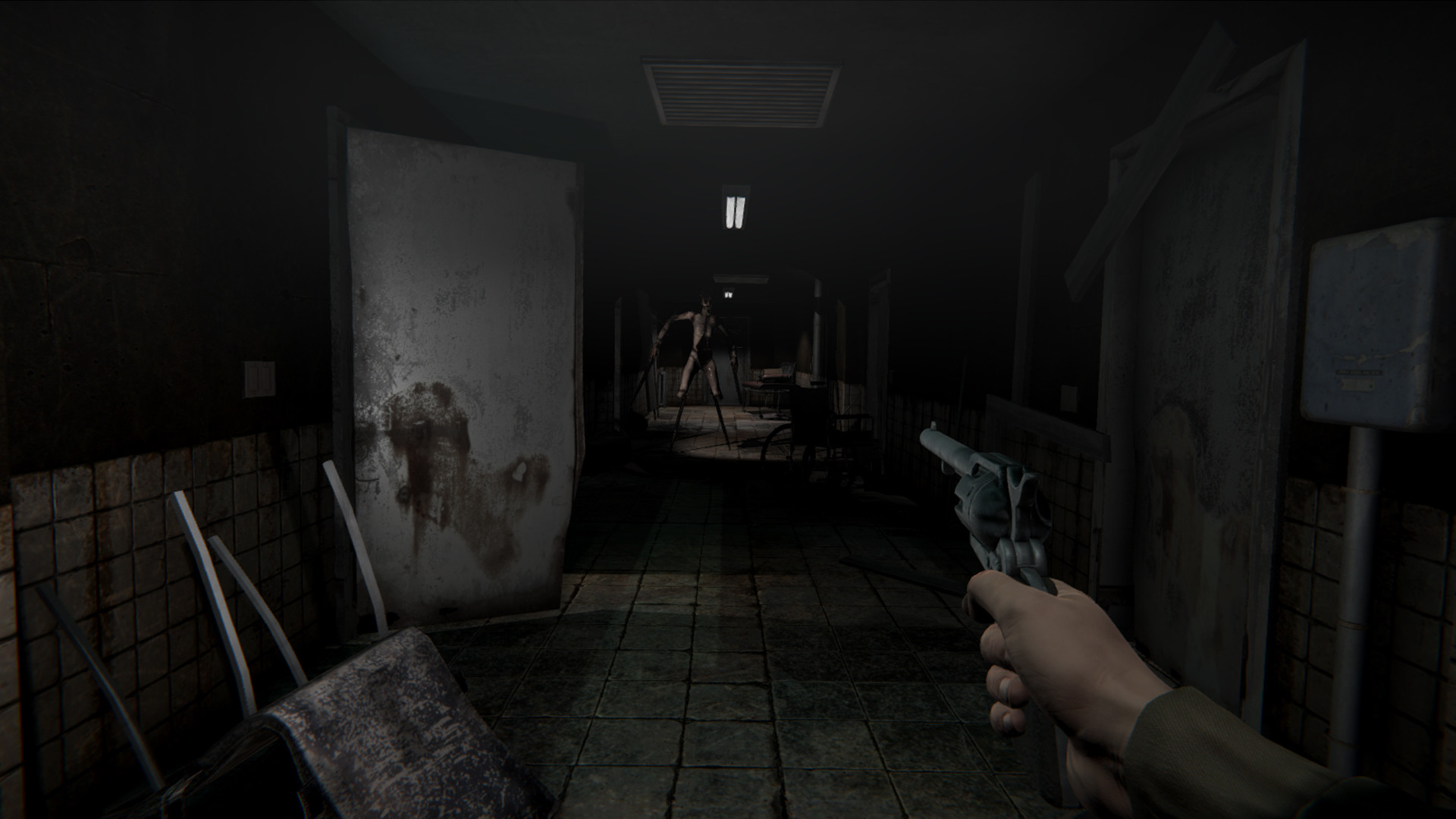 SILENT DOOM screenshot 1