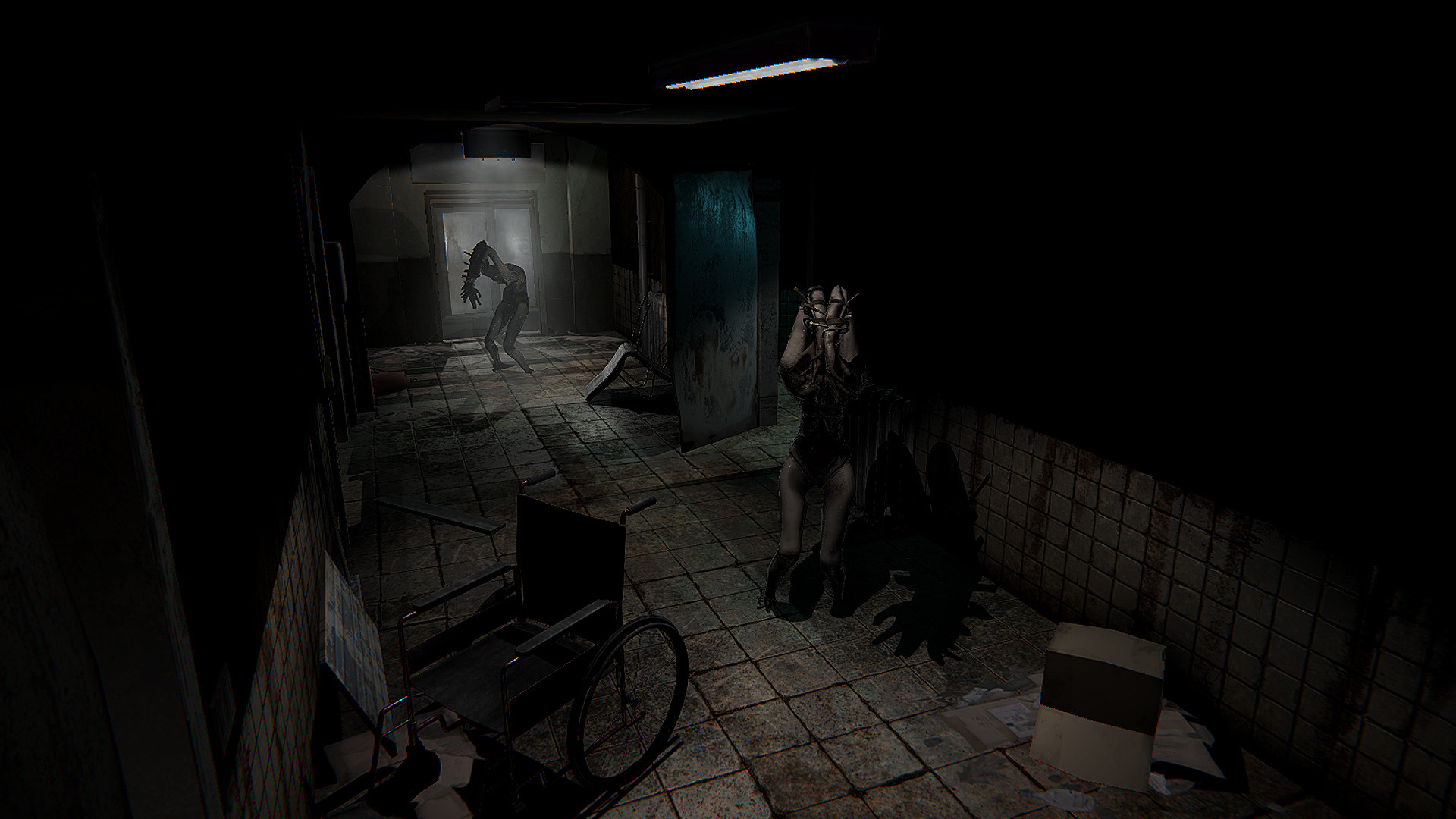 SILENT DOOM screenshot 14