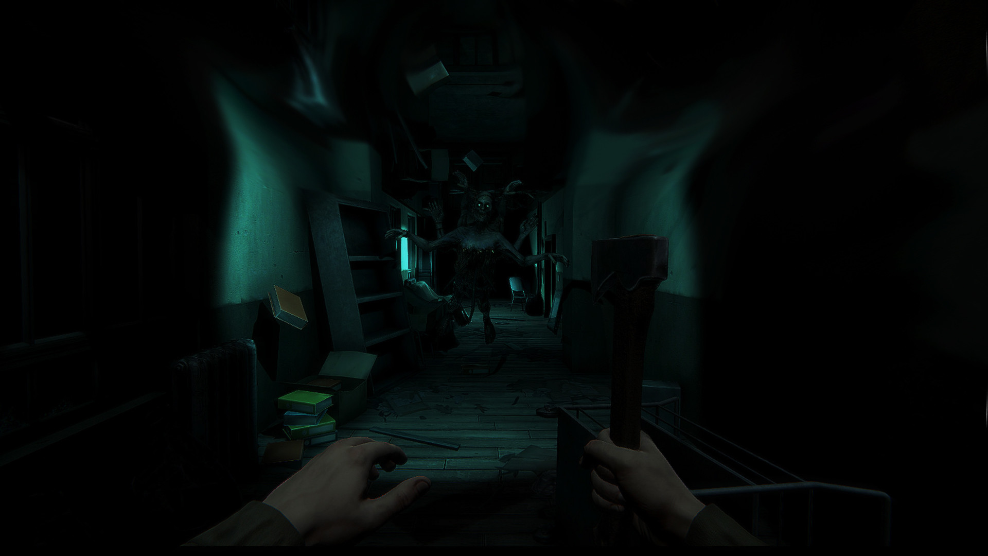 SILENT DOOM screenshot 7