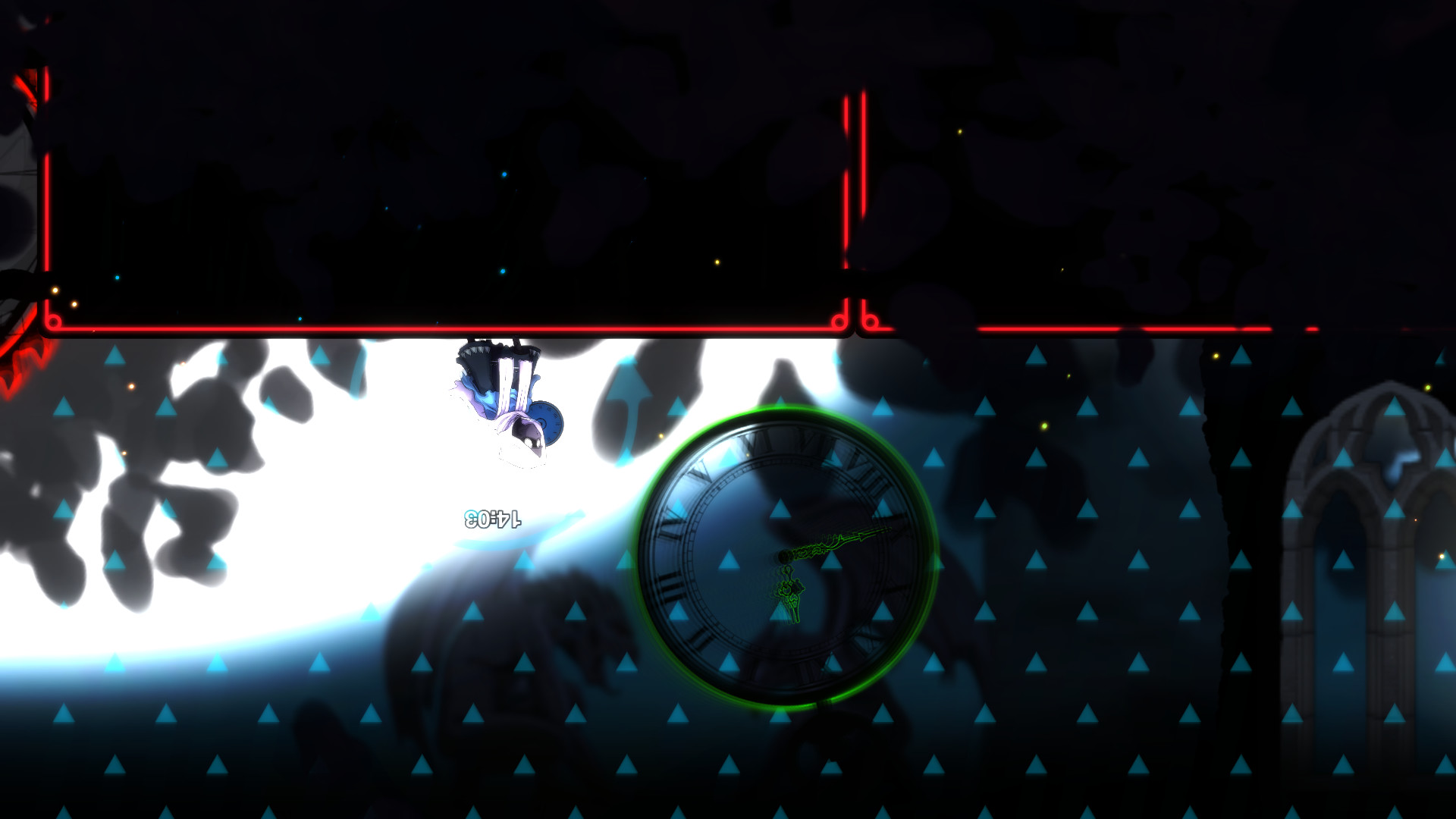 Chrono Ghost screenshot 3