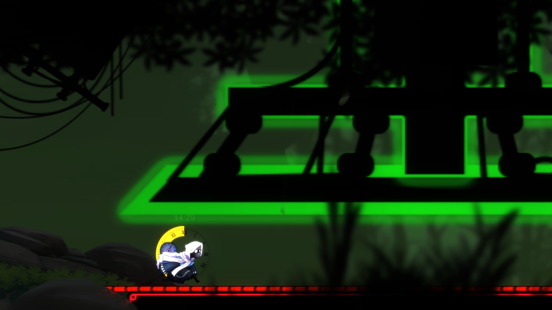 Chrono Ghost screenshot 4