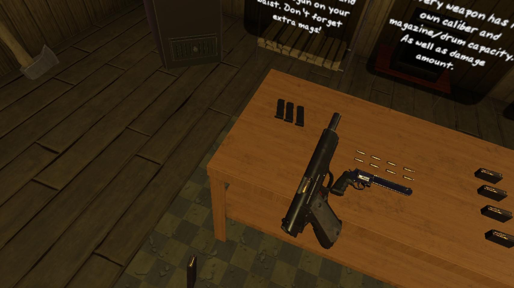 Hunting Simulator VR screenshot 4