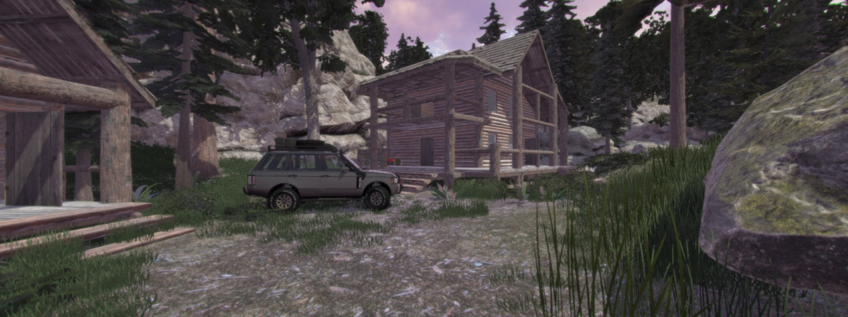 Hunting Simulator VR screenshot 1