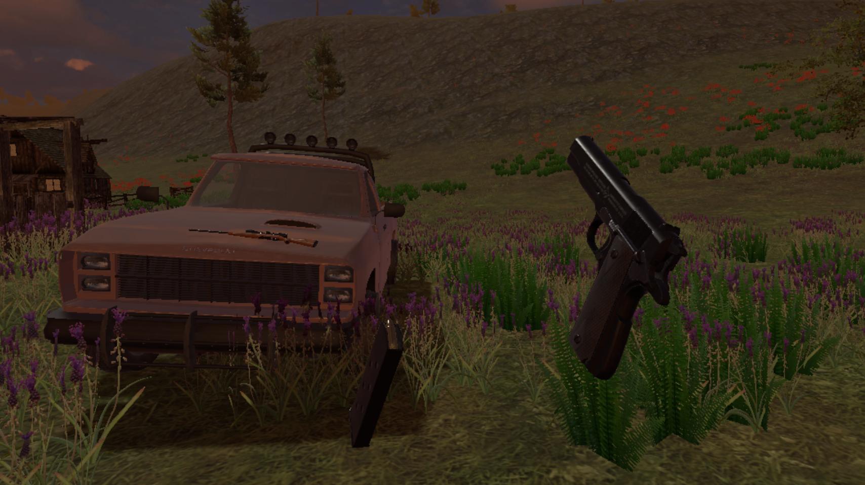 Hunting Simulator VR screenshot 5