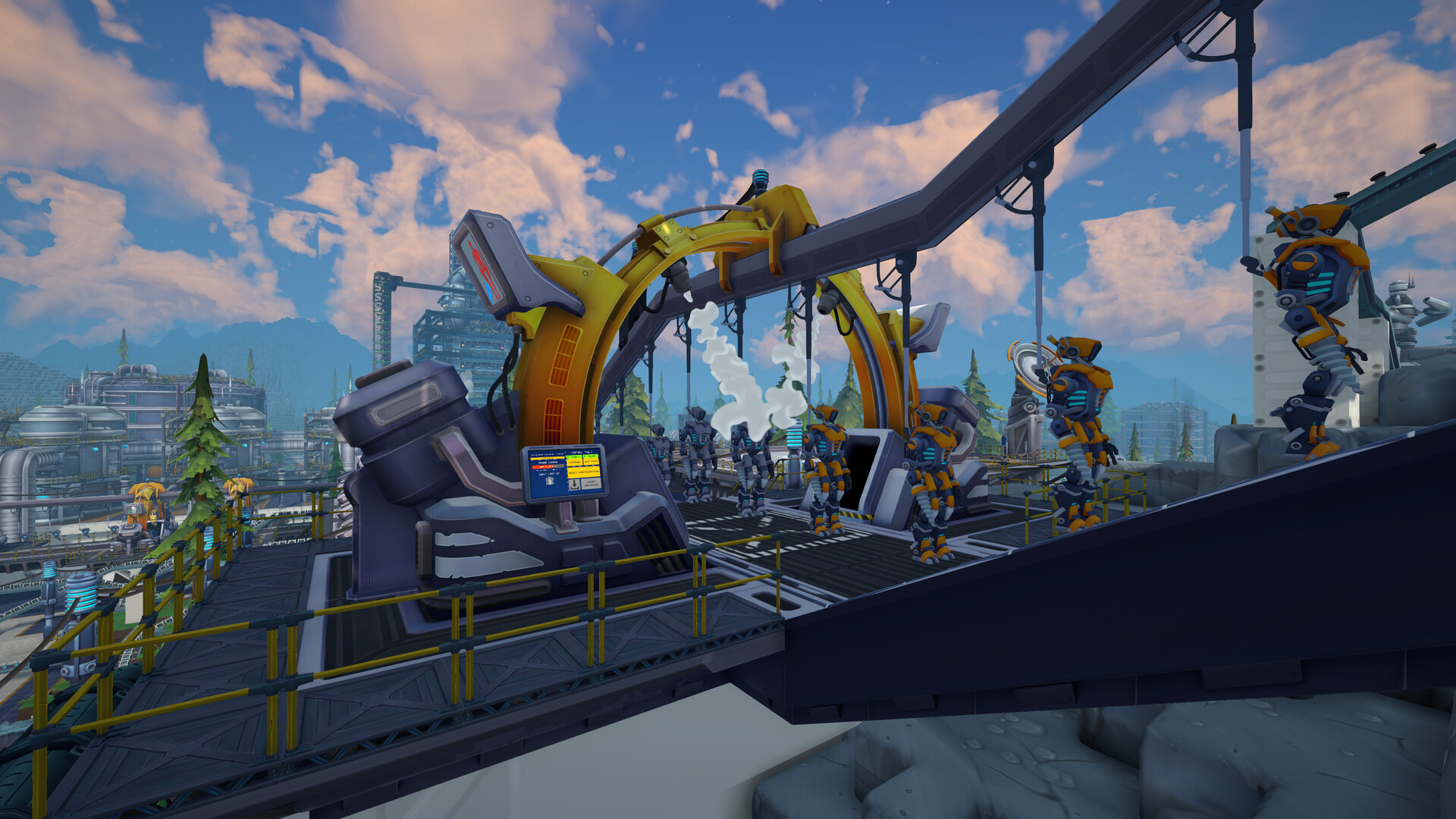 FOUNDRY screenshot 1