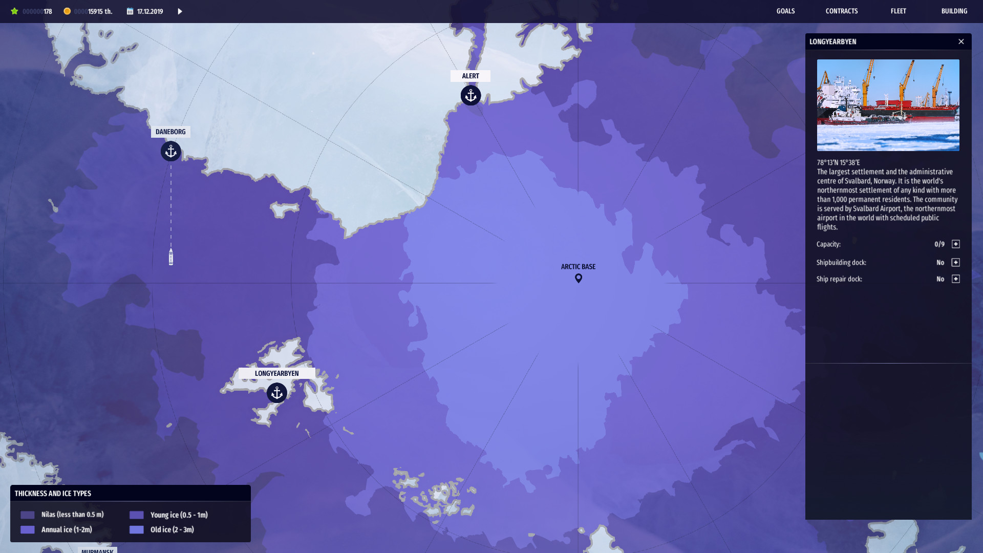 Arctic Fleet screenshot 3