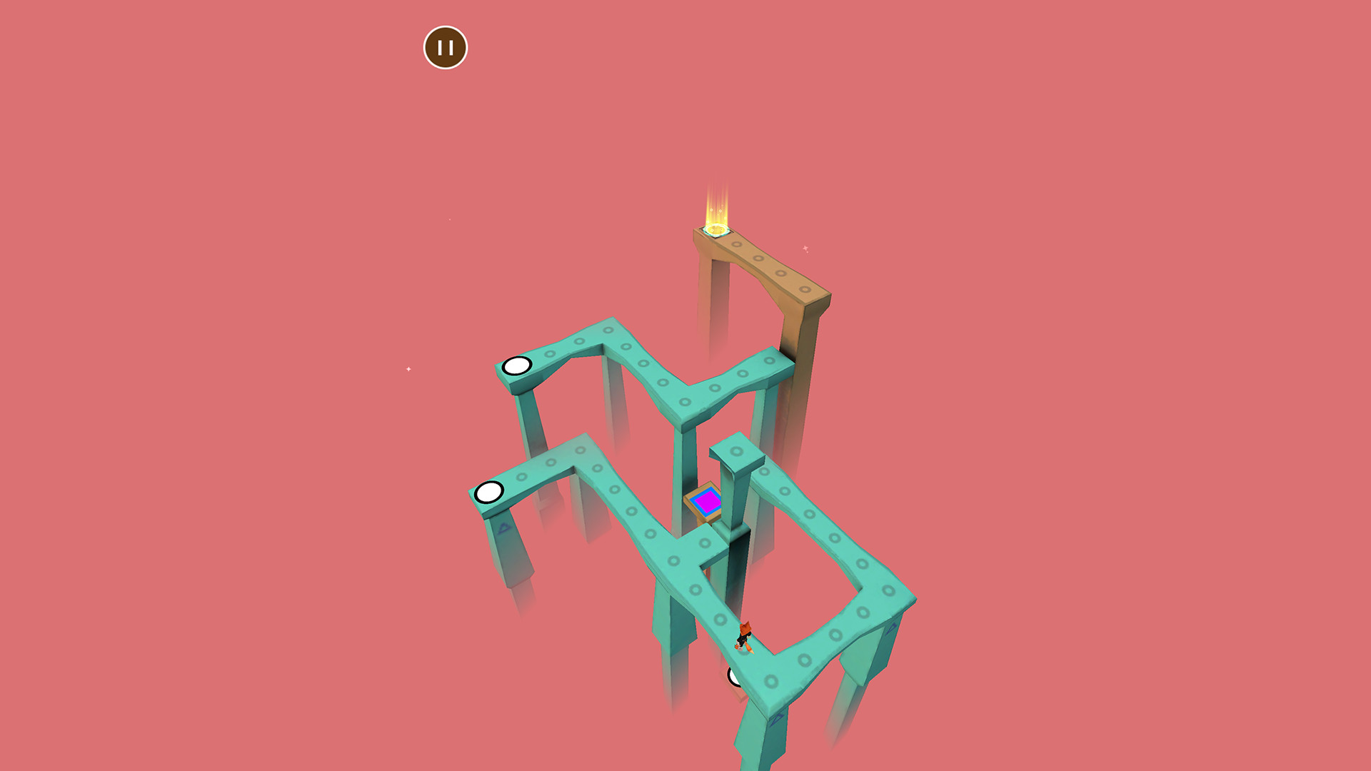 Mojack - Quest of Jackal : Puzzle game screenshot 1