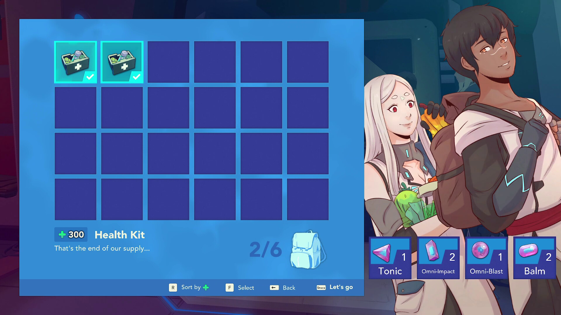 Haven screenshot 7