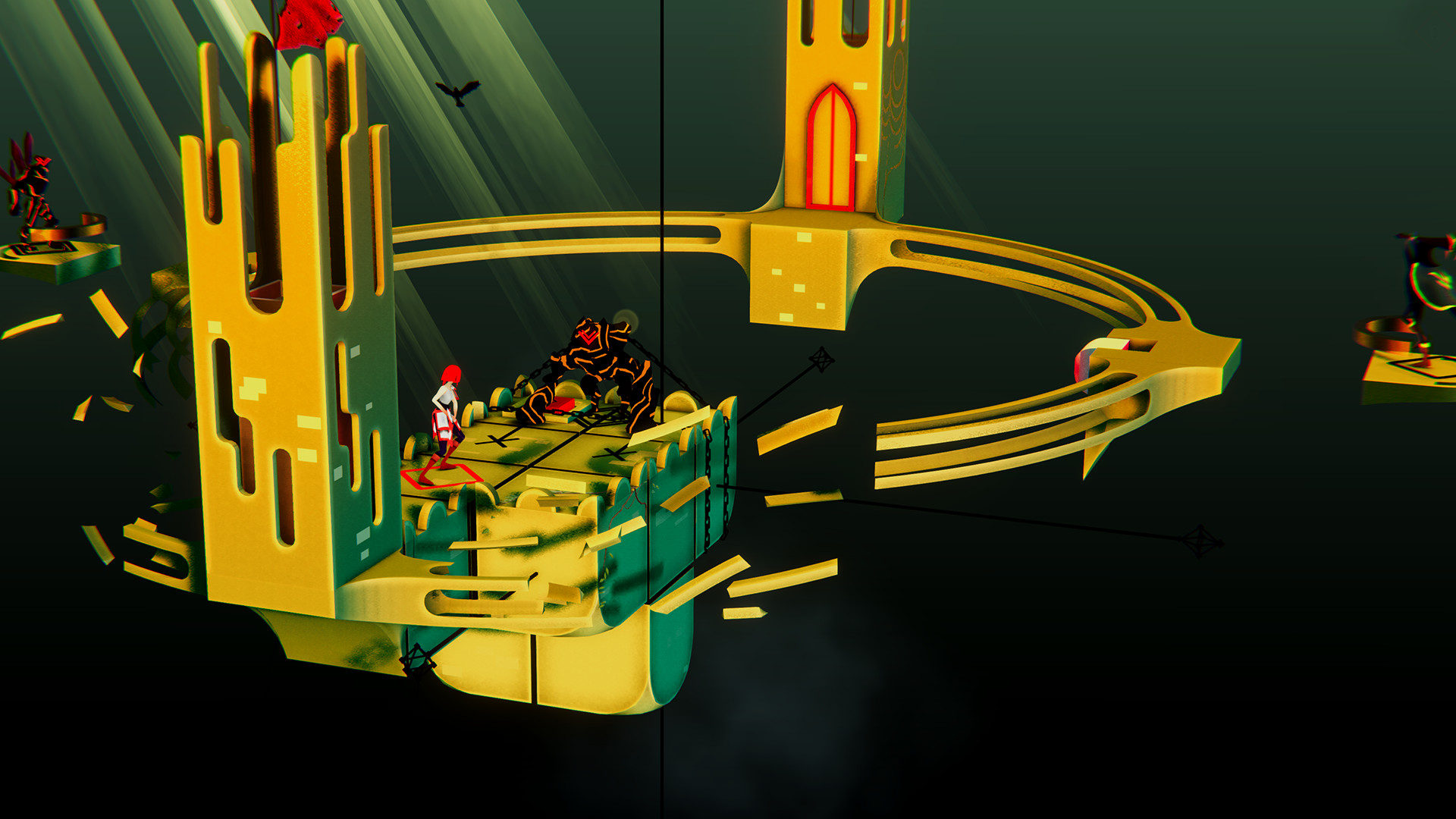Euclidean Skies screenshot 2