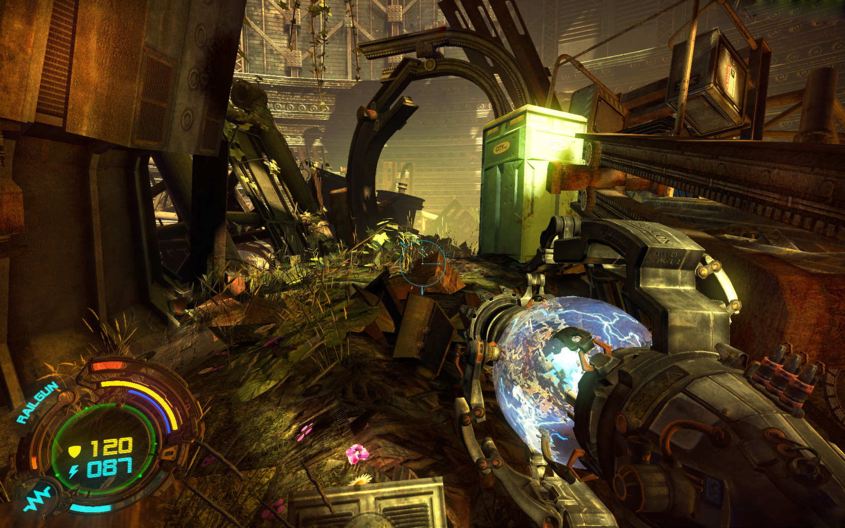 Hard Reset Extended Edition screenshot 17