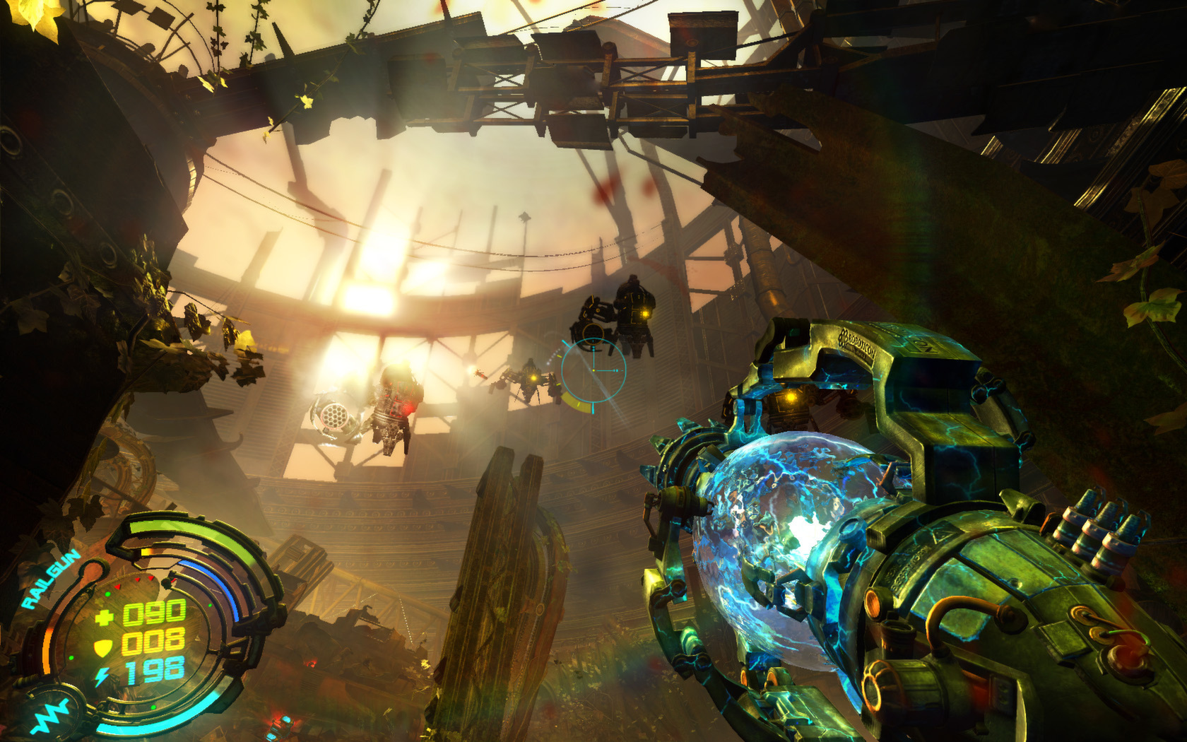 Hard Reset Extended Edition screenshot 20
