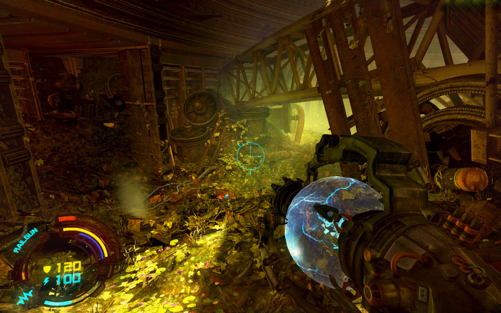 Hard Reset Extended Edition screenshot 21