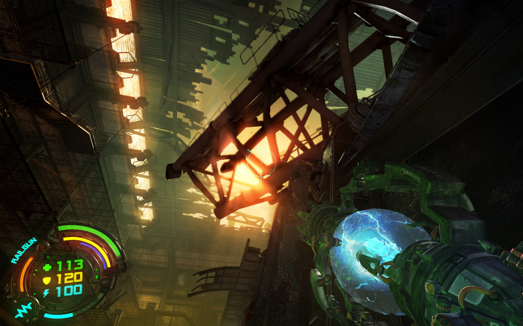 Hard Reset Extended Edition screenshot 13