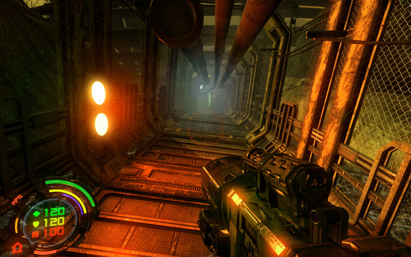 Hard Reset Extended Edition screenshot 23