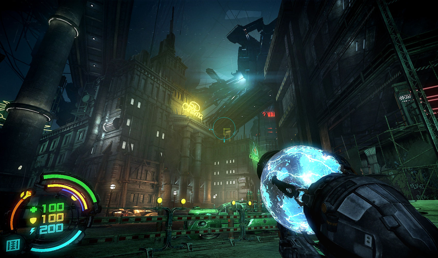 Hard Reset Extended Edition screenshot 8