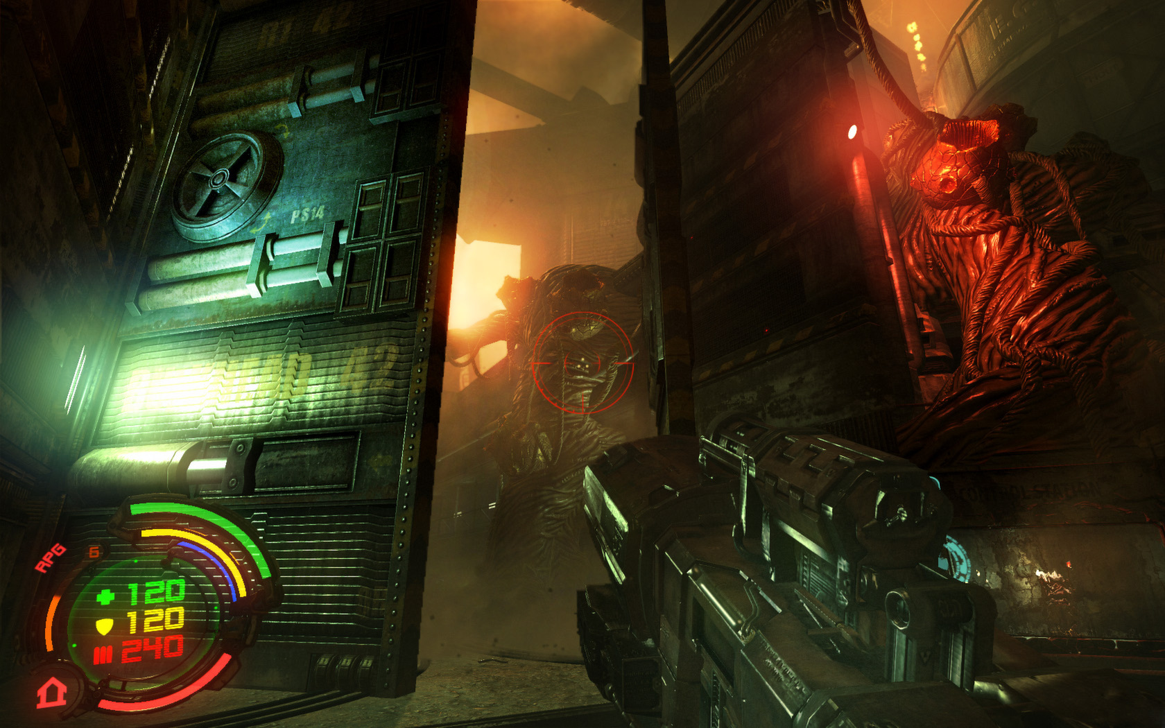 Hard Reset Extended Edition screenshot 16